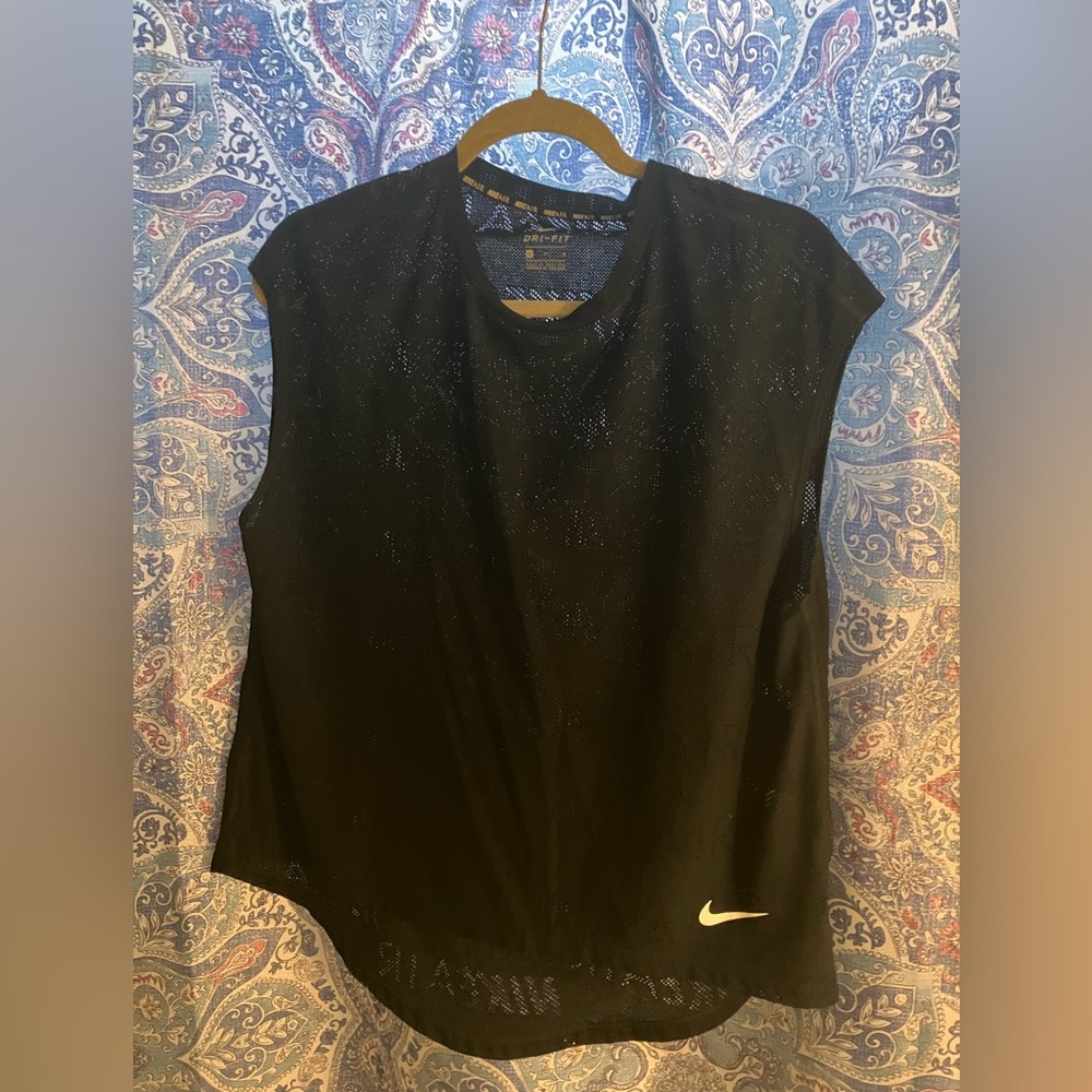 Nike Dri-Fit Athletic Cropped top
